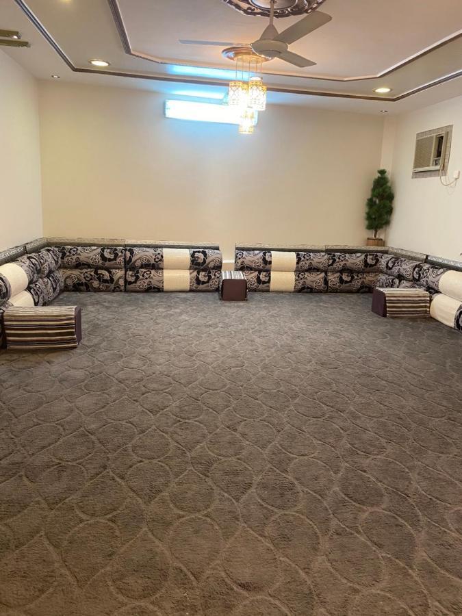 استراحة ومنتجع الرفاده Umm Lajj Extérieur photo