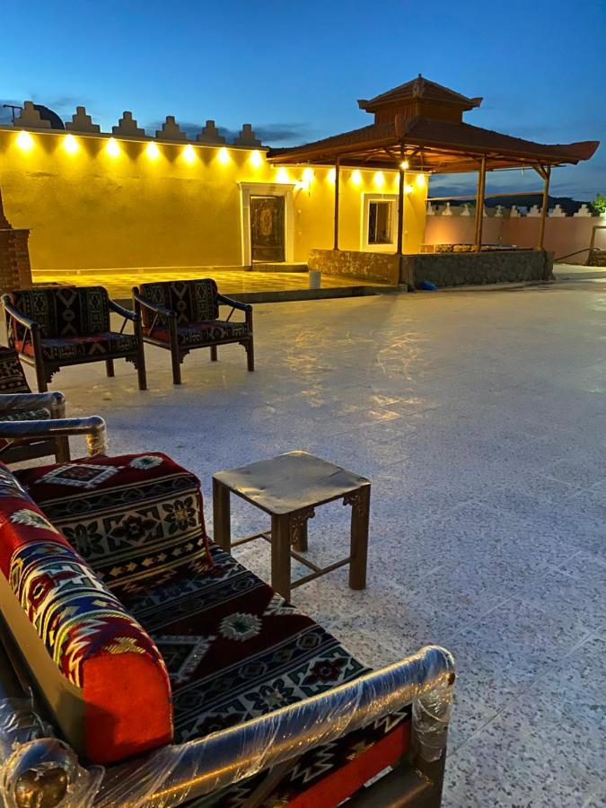 استراحة ومنتجع الرفاده Umm Lajj Extérieur photo